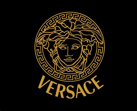 simbolo da versace|versace logo example.